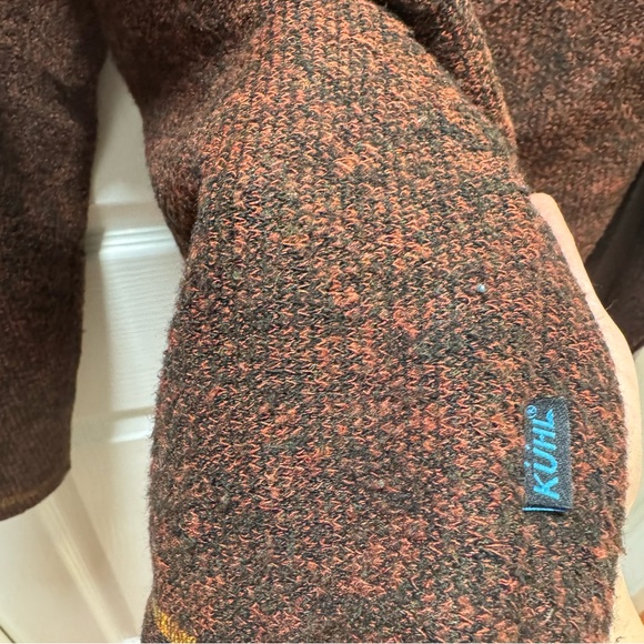 Kuhl Men's Stovepipe Sweater - Picture 4 of 6